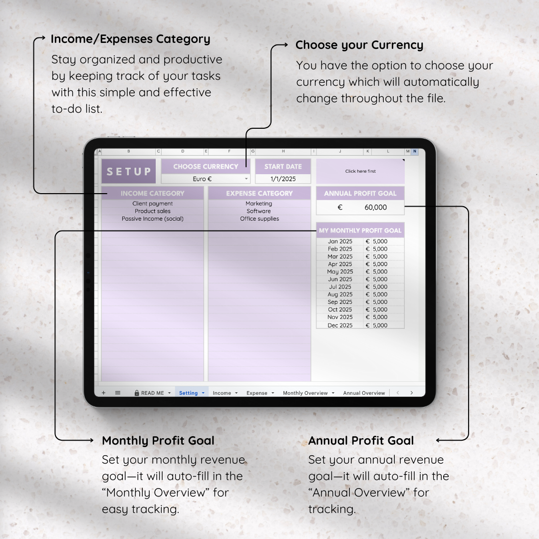 Business Tracker